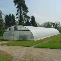 Poly Tunnel Net House